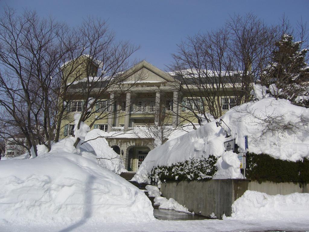 Naeba Springs Hotel Yuzawa  Exterior foto