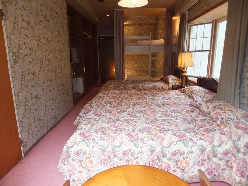 Naeba Springs Hotel Yuzawa  Exterior foto