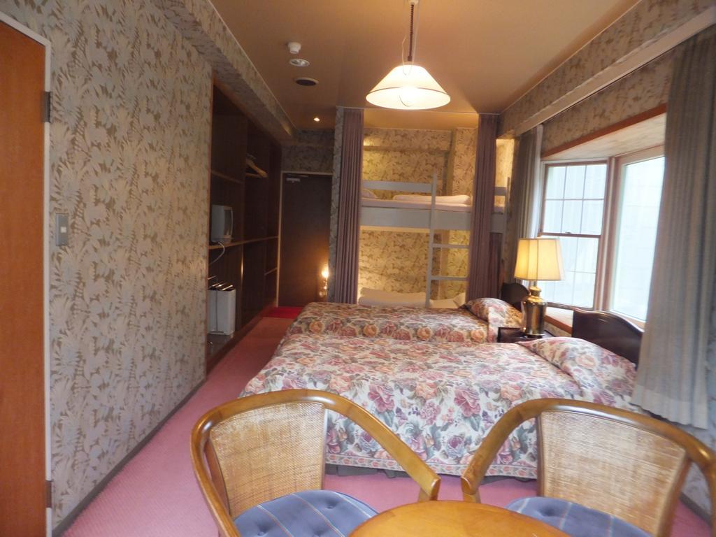 Naeba Springs Hotel Yuzawa  Exterior foto