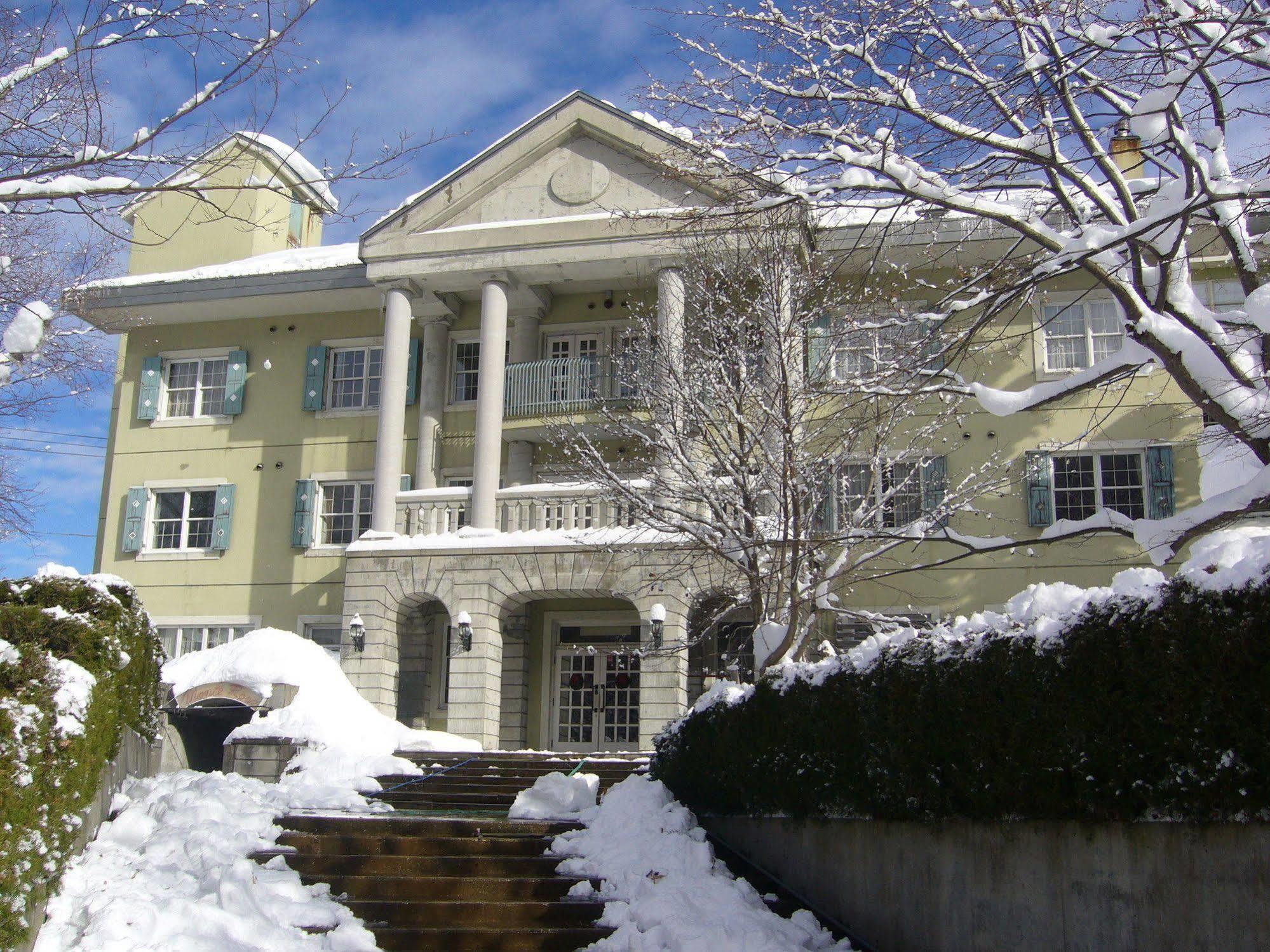 Naeba Springs Hotel Yuzawa  Exterior foto