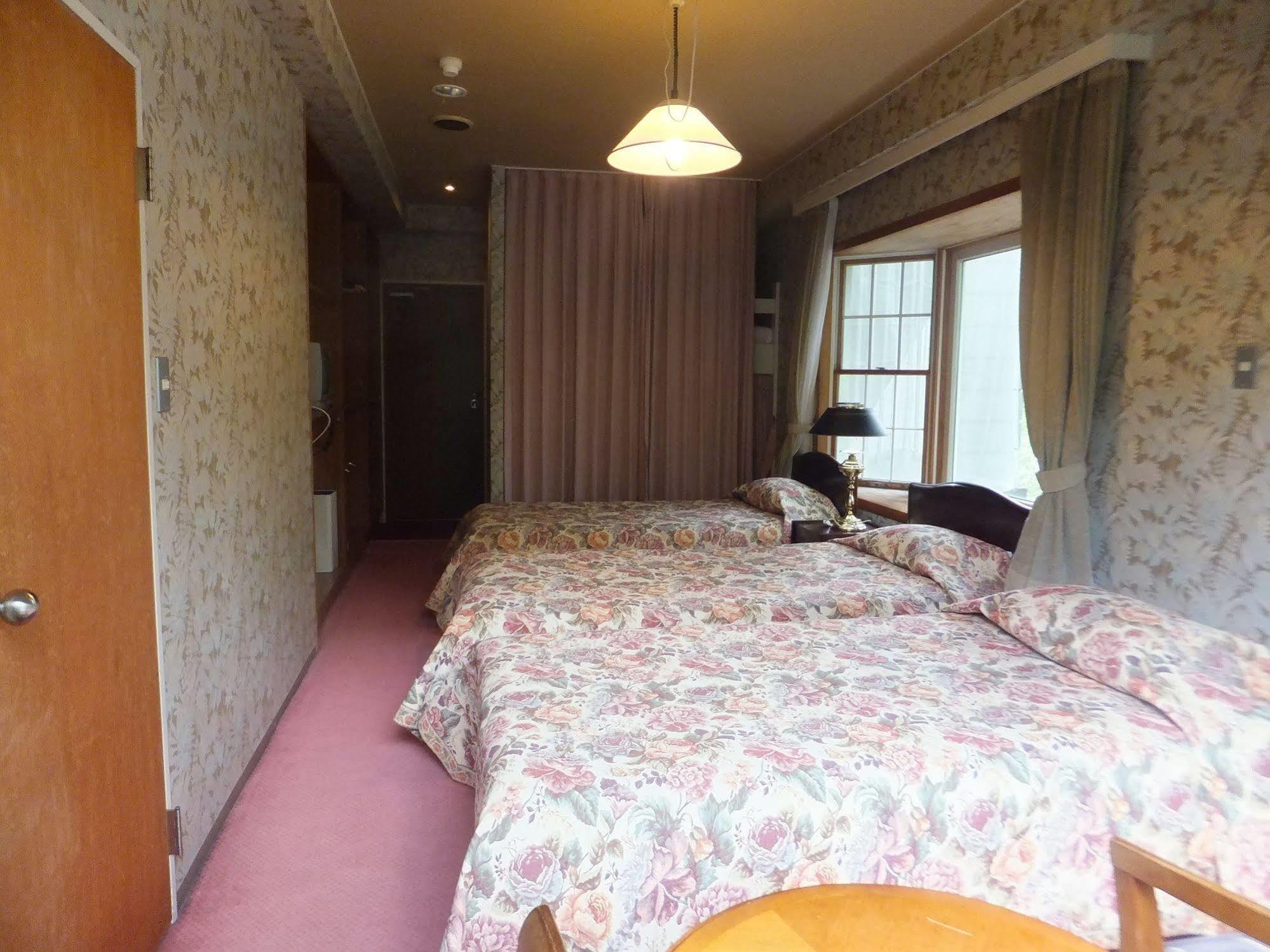 Naeba Springs Hotel Yuzawa  Exterior foto
