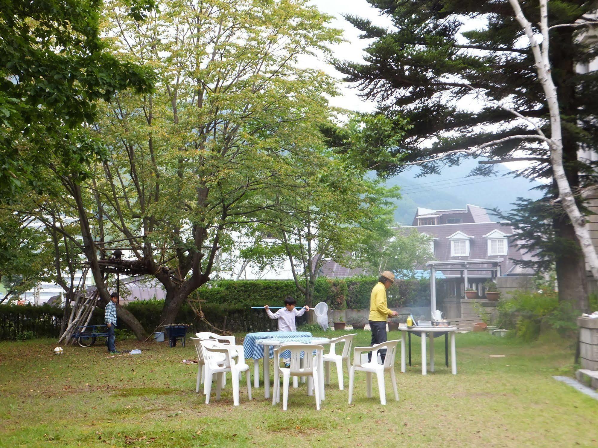 Naeba Springs Hotel Yuzawa  Exterior foto